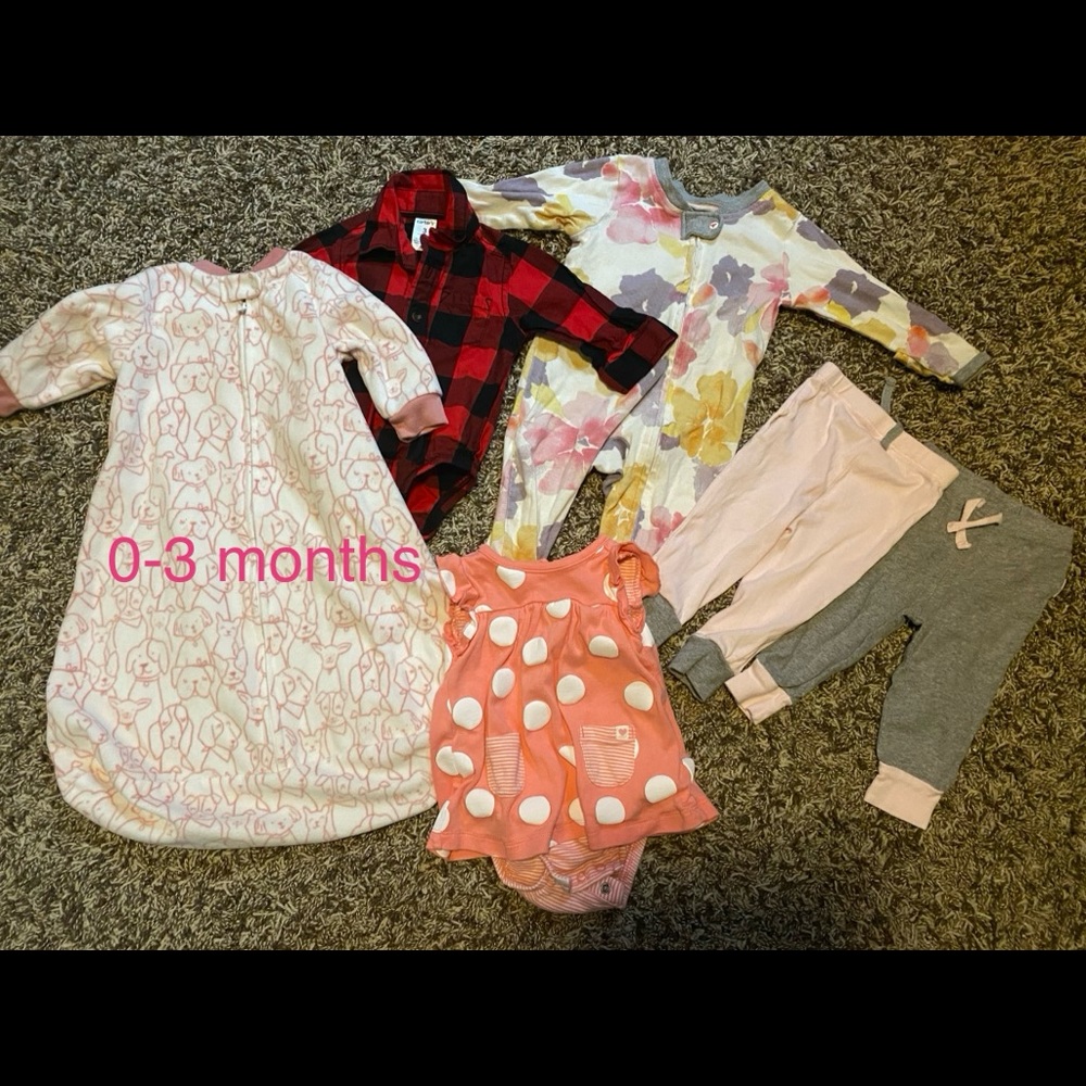 Baby girl clothes